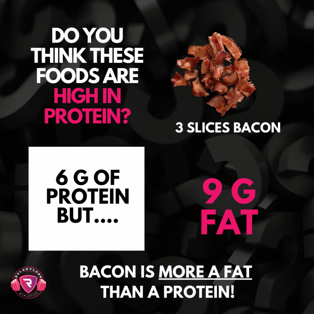 Five Common Foods MISLABELED as High in Protein- and What to Eat Instead 10 10