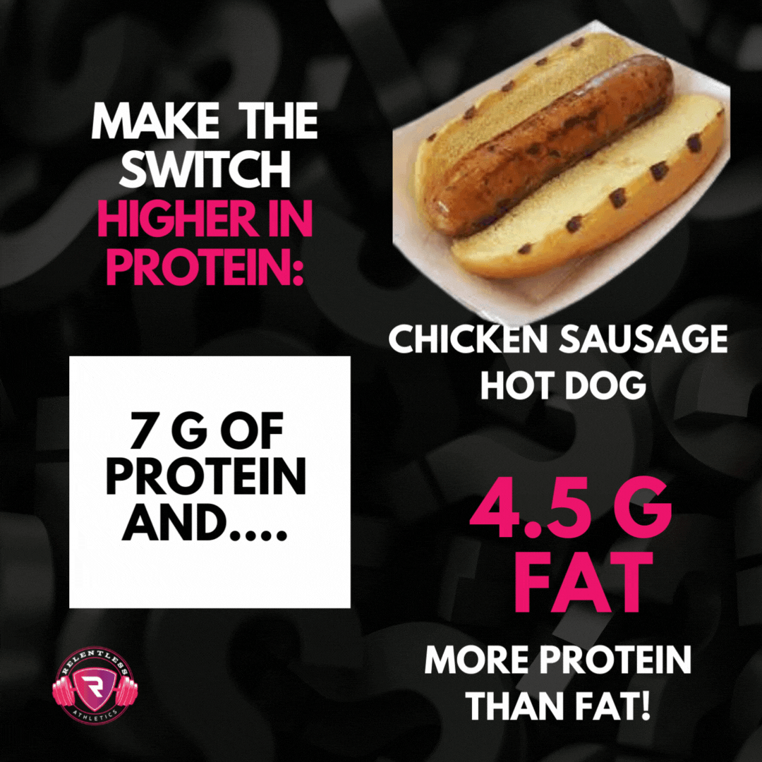 Five Common Foods MISLABELED as High in Protein- and What to Eat Instead 5 3