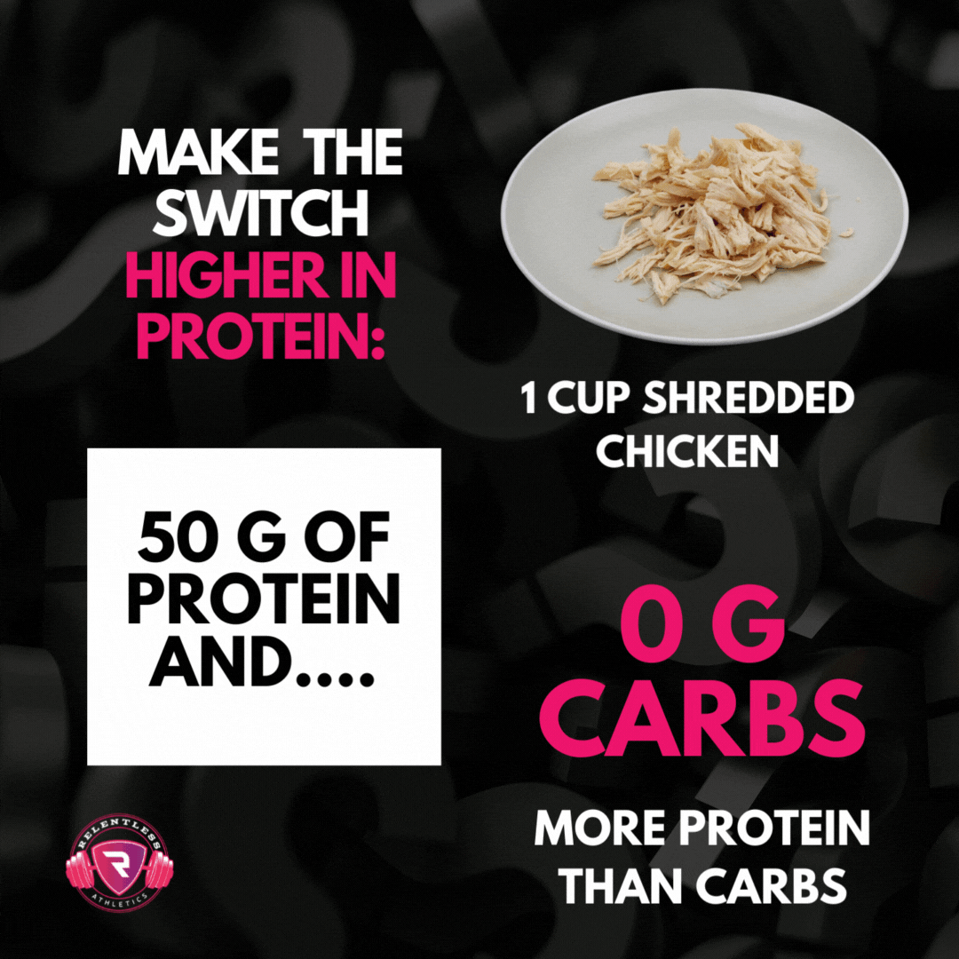 Five Common Foods MISLABELED as High in Protein- and What to Eat Instead 7 7