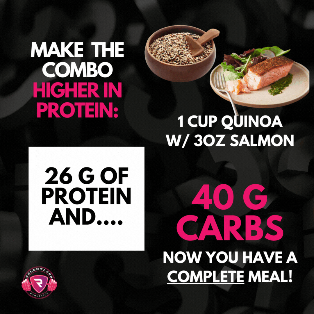 Five Common Foods MISLABELED as High in Protein- and What to Eat Instead 9 9