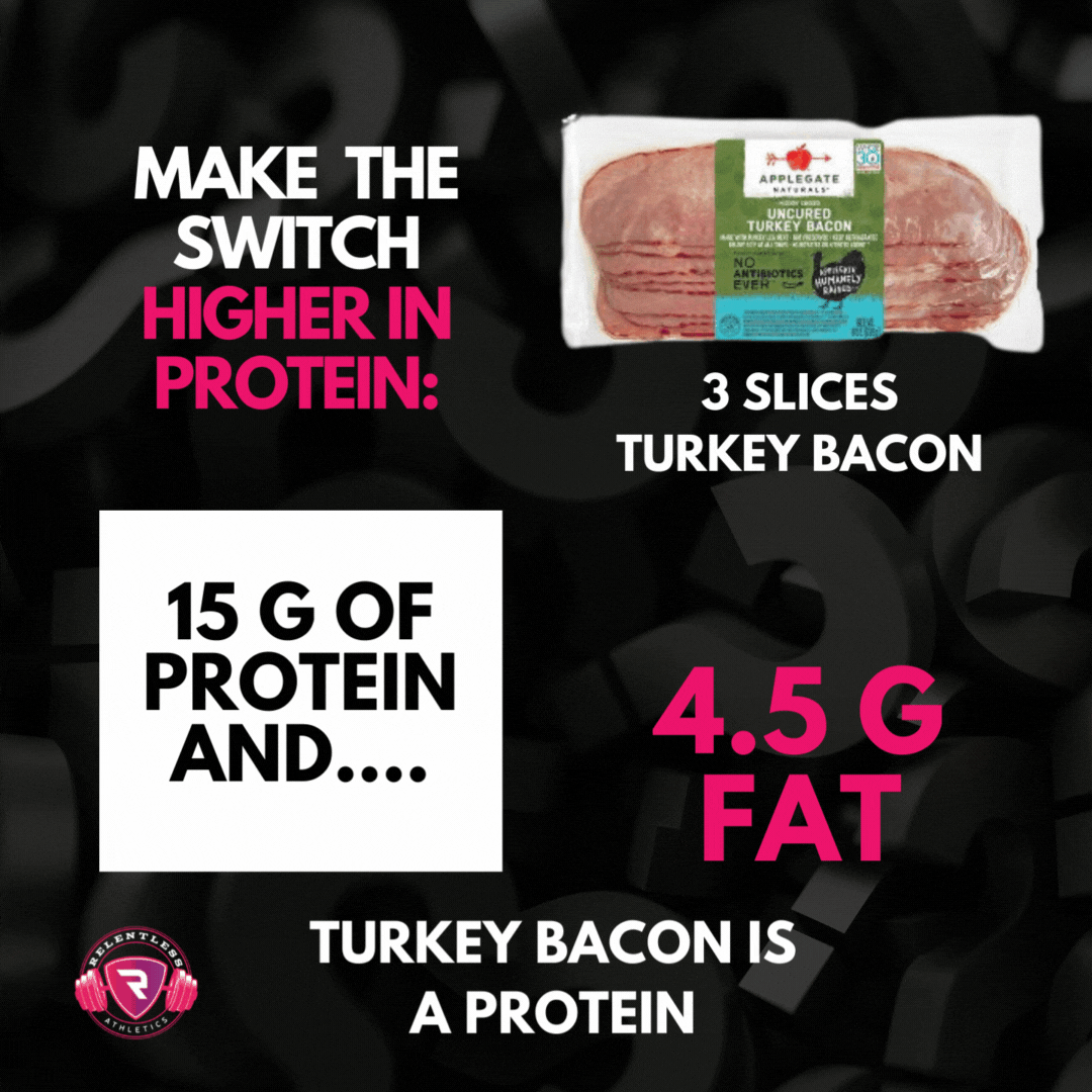 Five Common Foods MISLABELED as High in Protein- and What to Eat Instead 11 11