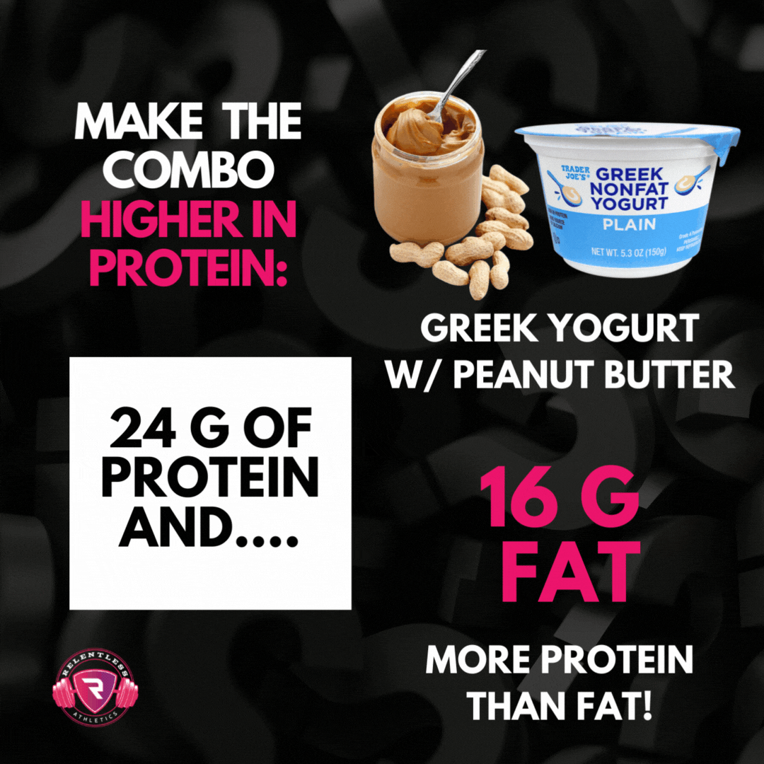 Five Common Foods MISLABELED as High in Protein- and What to Eat Instead 3 5