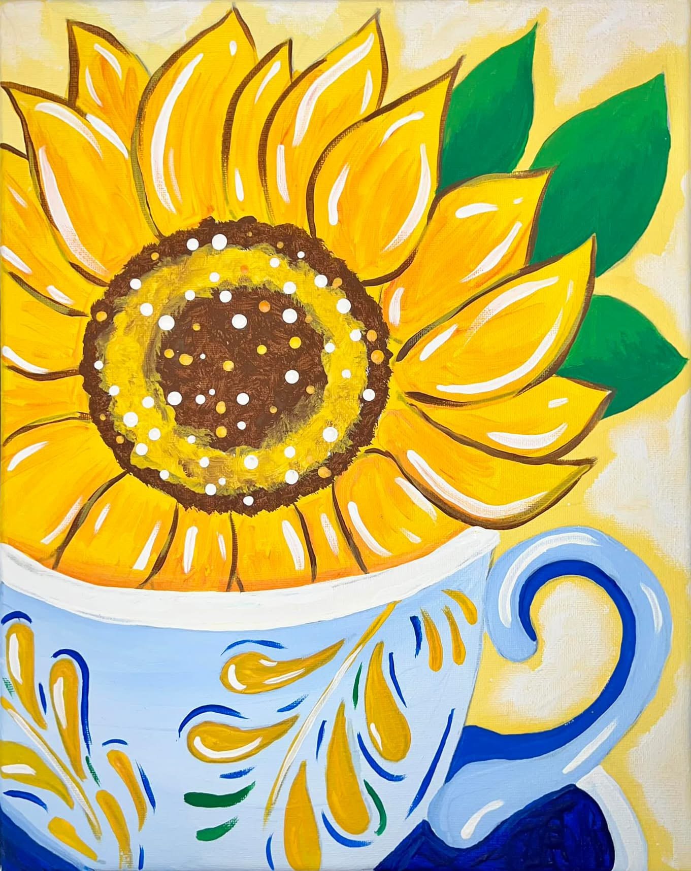 CUP OF SUNSHINE
