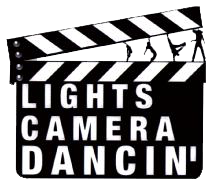 Lights, Camera, Dancin' Logo.png