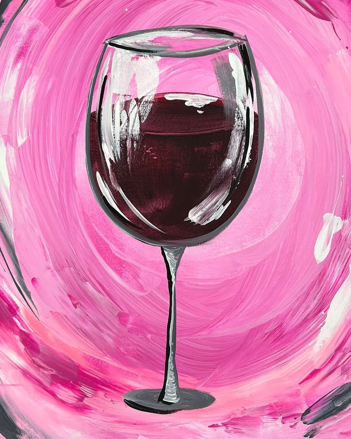 CHEERS (pink)