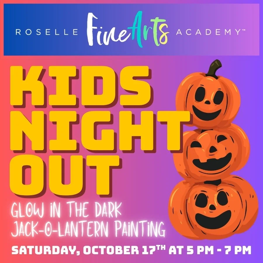 Kids Night Out (Saturday, October 17th from 5:00 PM - 7:00 PM)