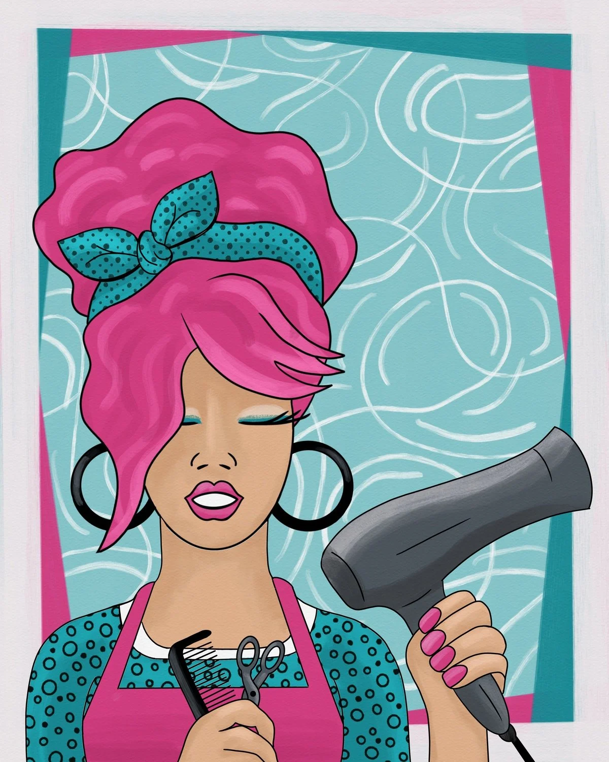 EVERY WOMAN - HAIRDRESSER.jpg