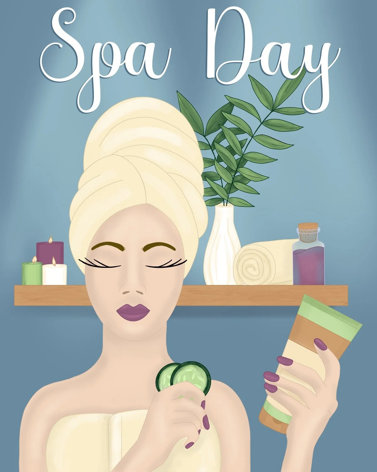 EVERY WOMAN - SPA DAY.jpg