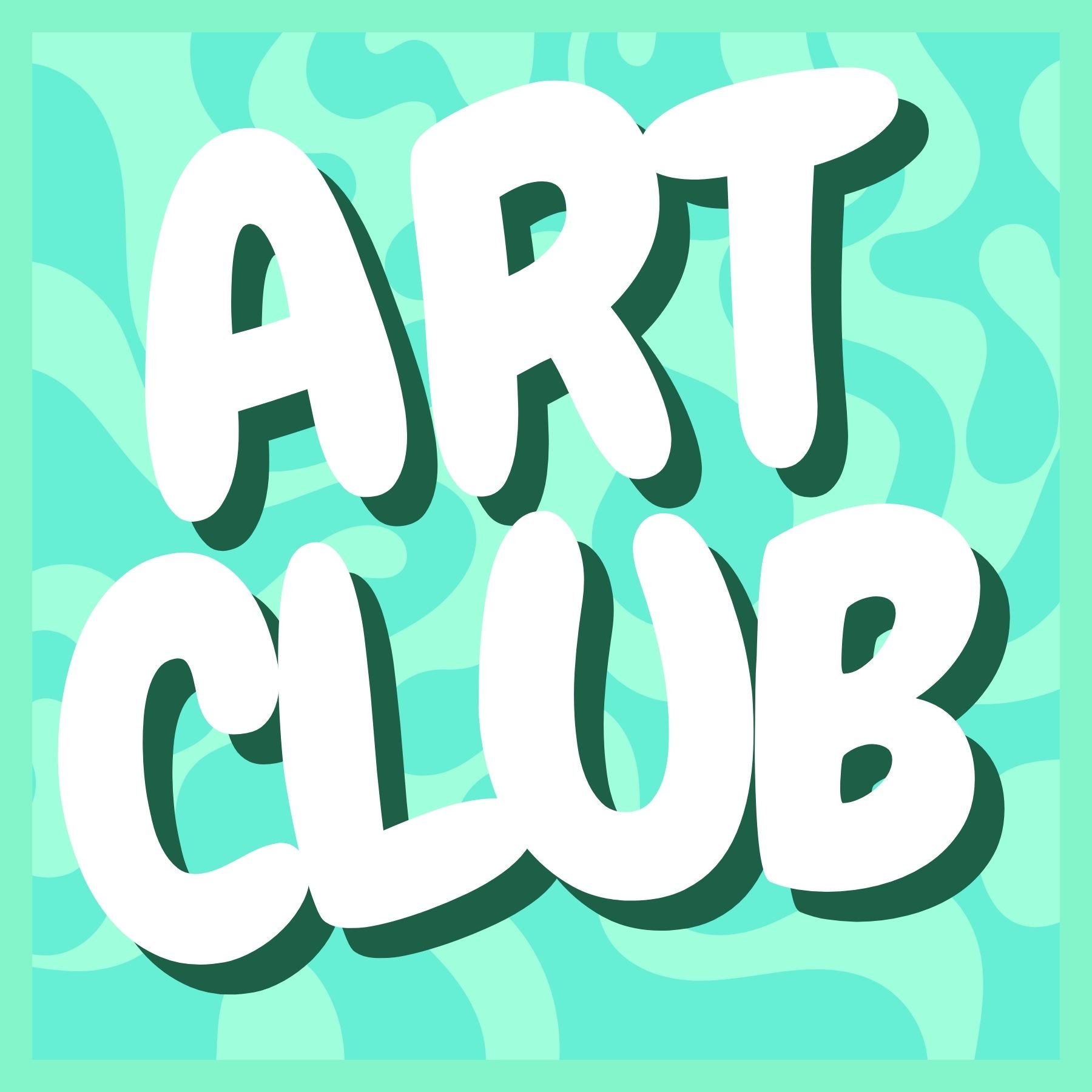 Art Club Fall Term (Tuesdays, 9/1/26 - 11/17/26)