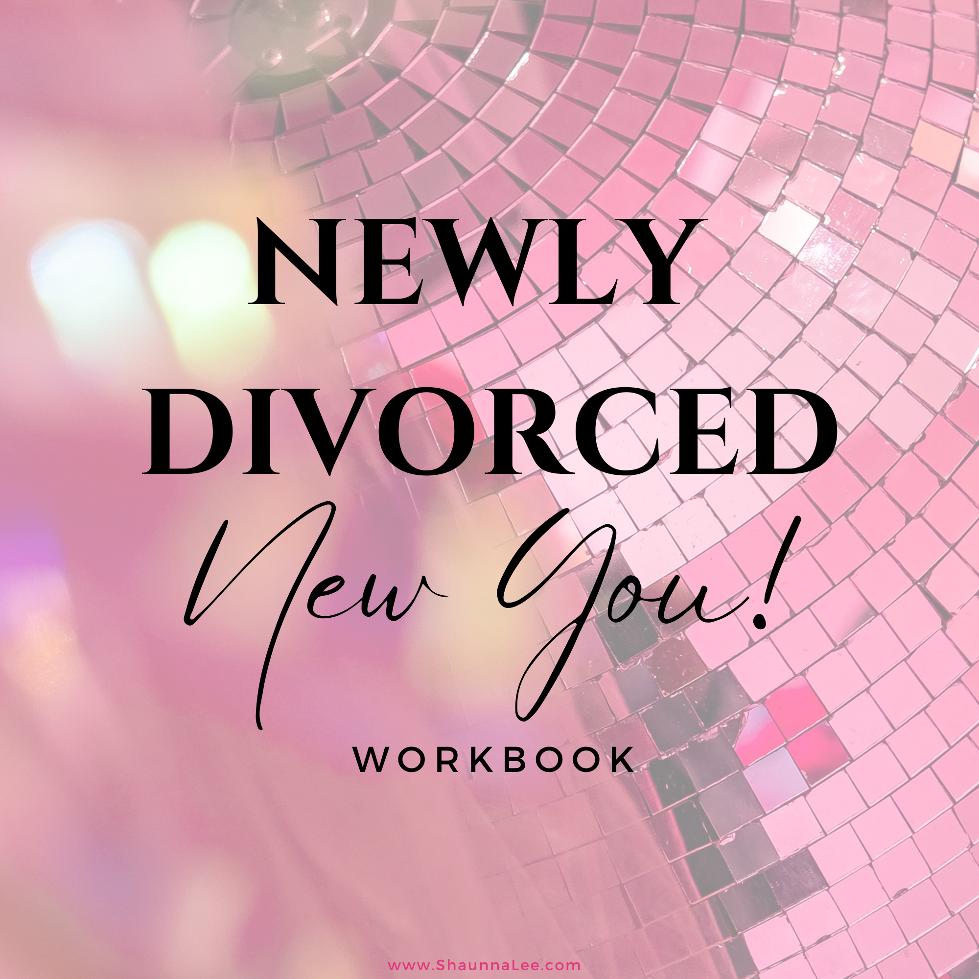 Newly Divorced - New You