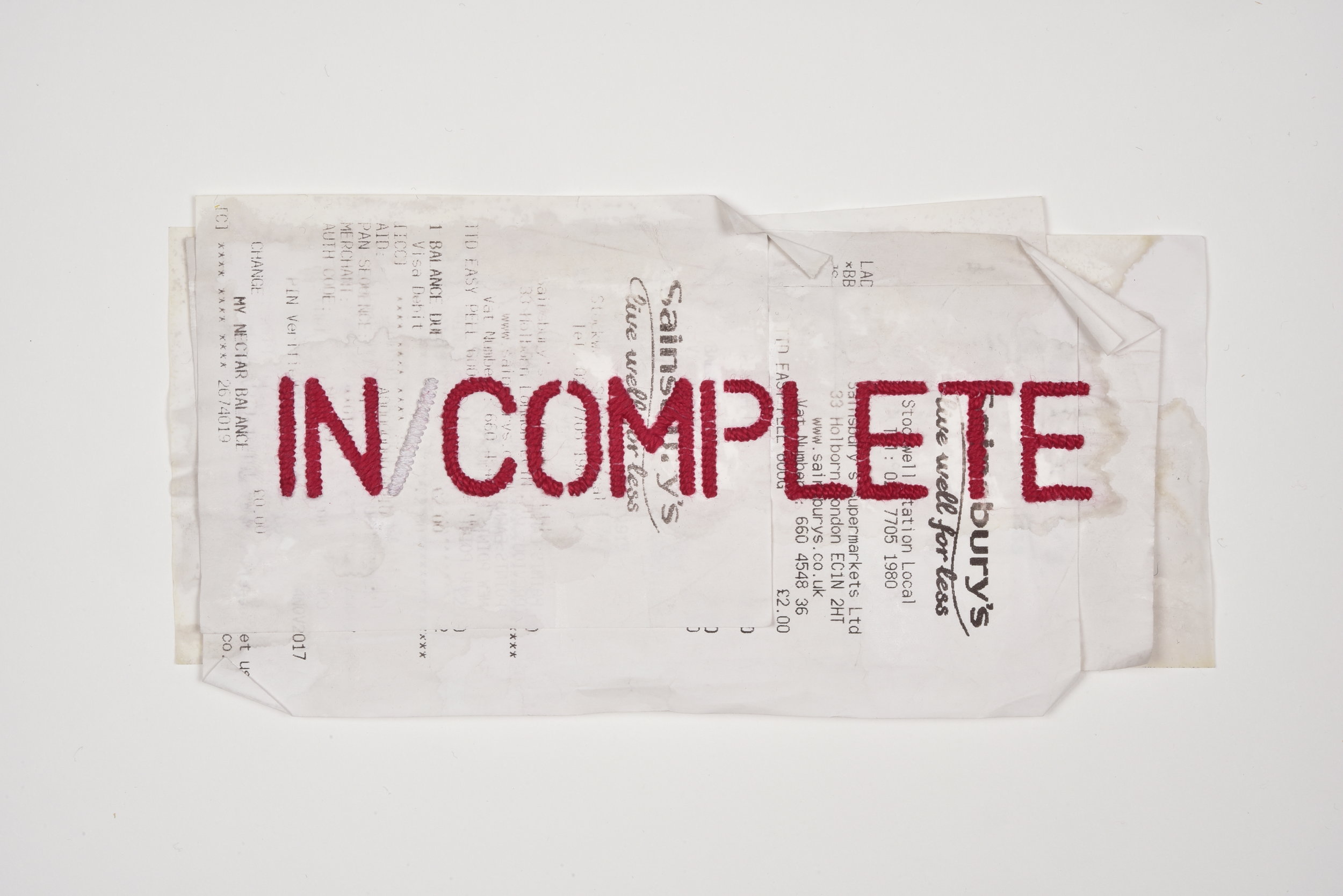 IN/COMPLETE