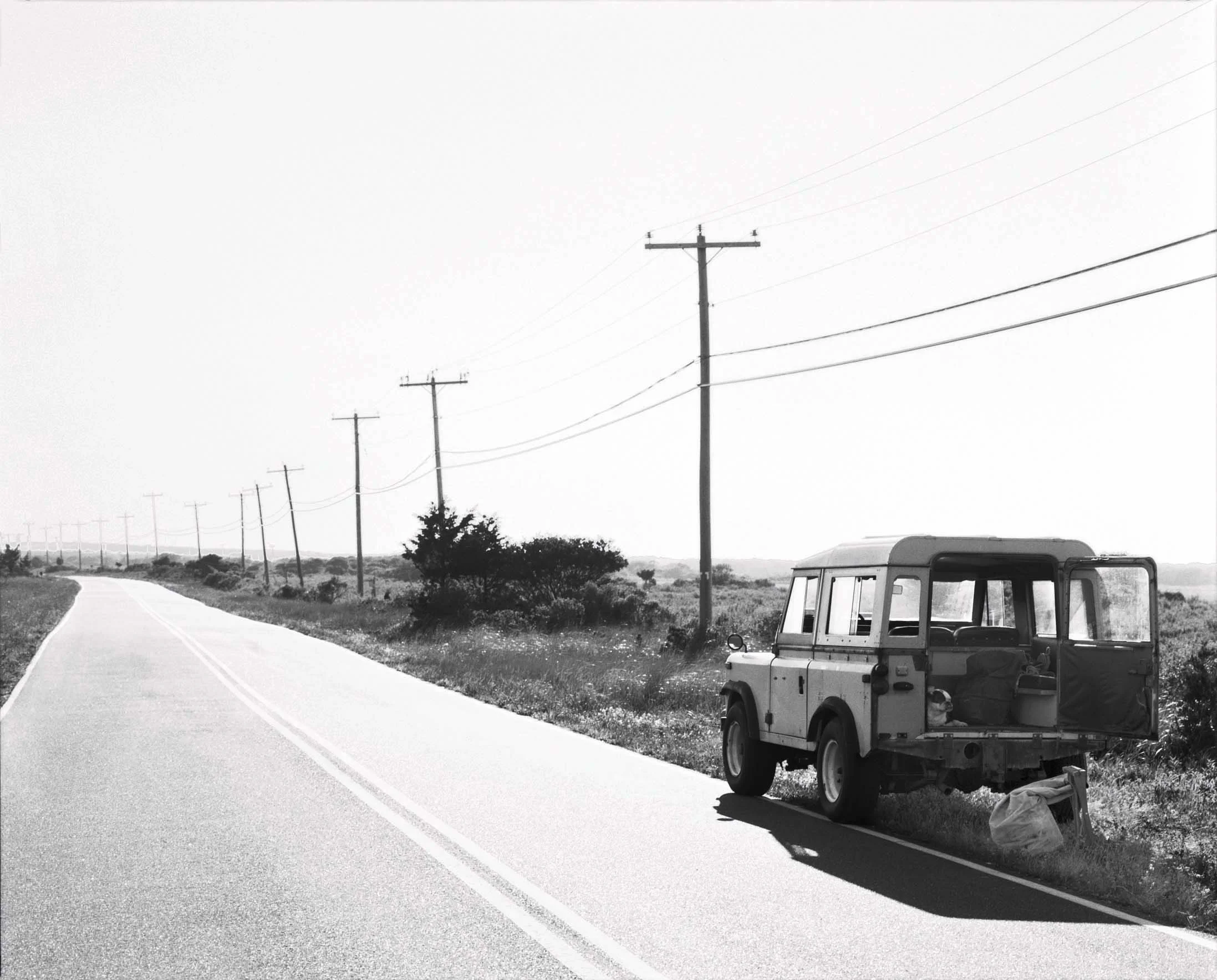 MONTAUK DAZE by Matt Albiani
