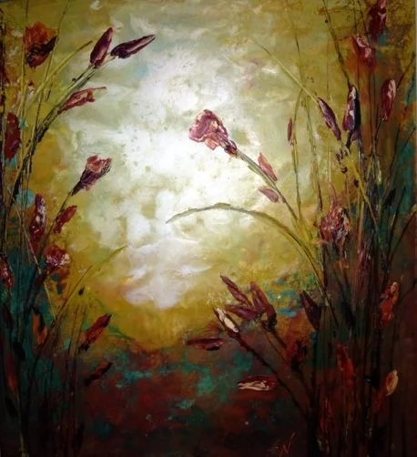 E1618 - Field of Fall Flowers 10x12.jpg