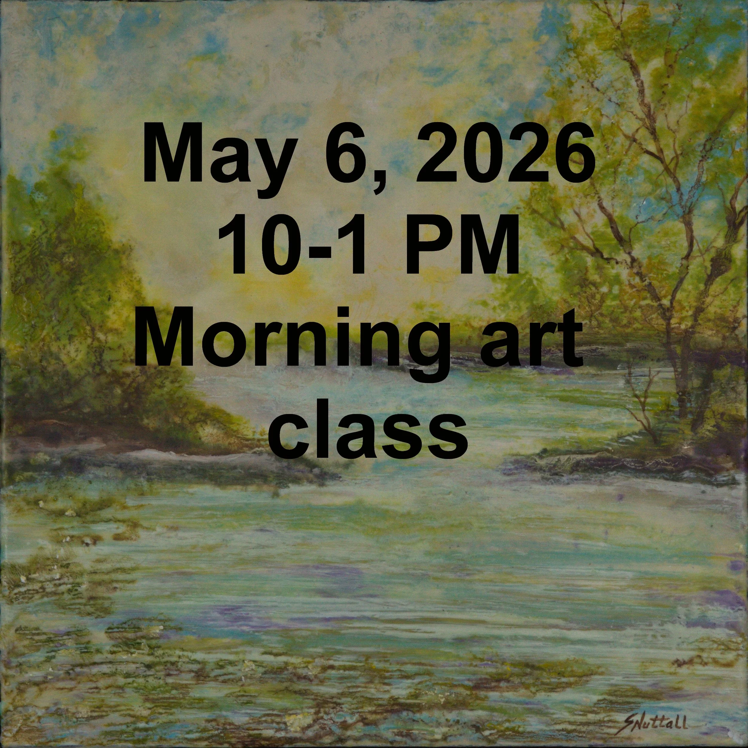 Open studio time - 3 hour class $60.00