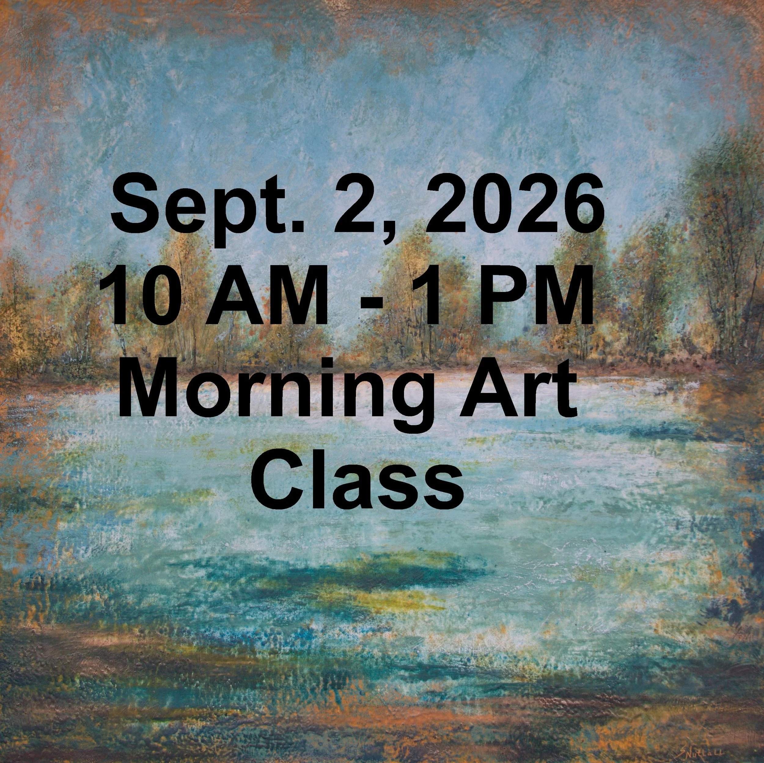 Open studio time - 3 hour class $60.00