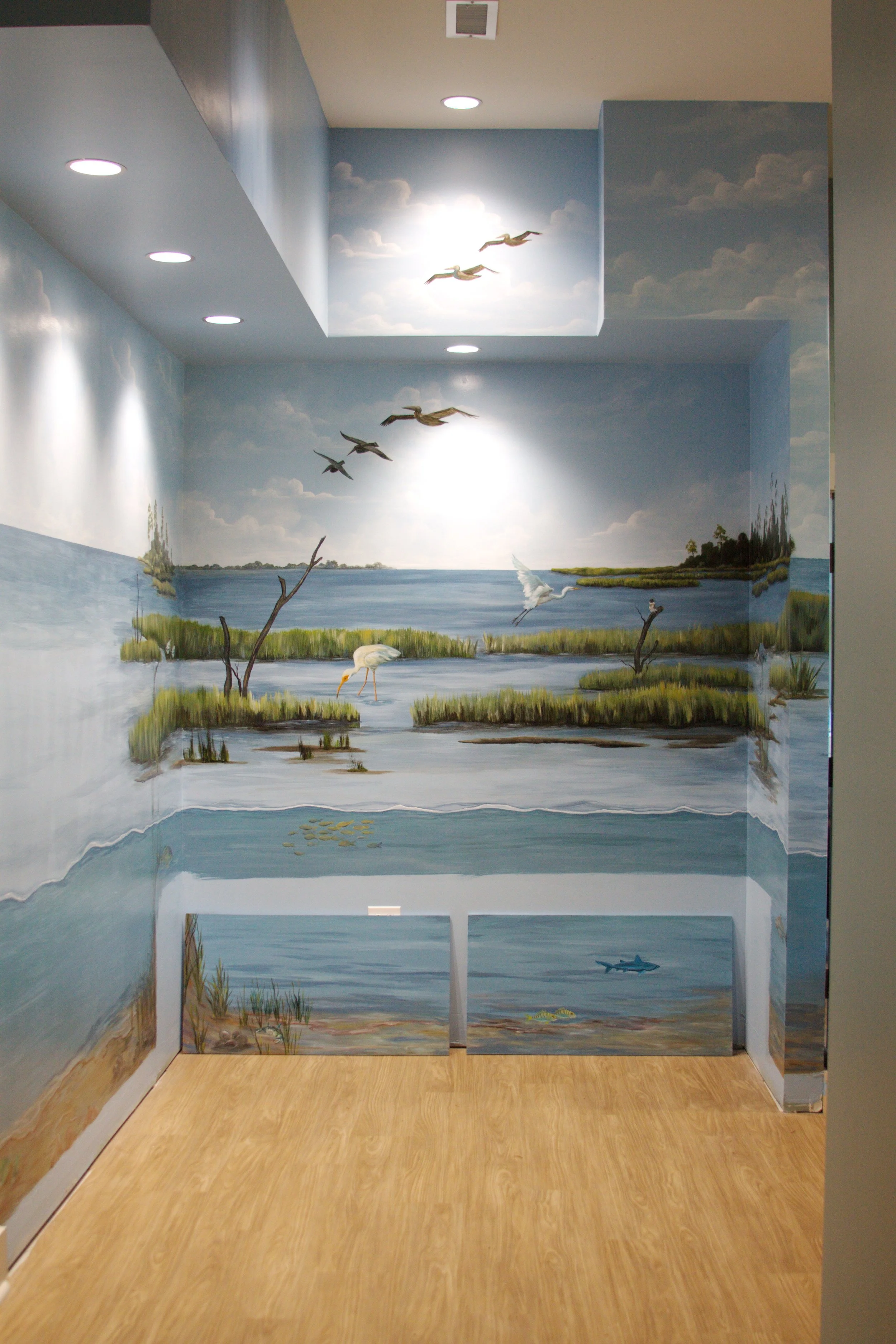  North Carolina Coastal Federation - Newport NC location 