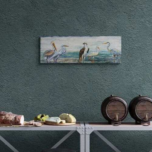 Guardians of the Sea metal-bench-with-food-and-beer-kegs (8).jpg