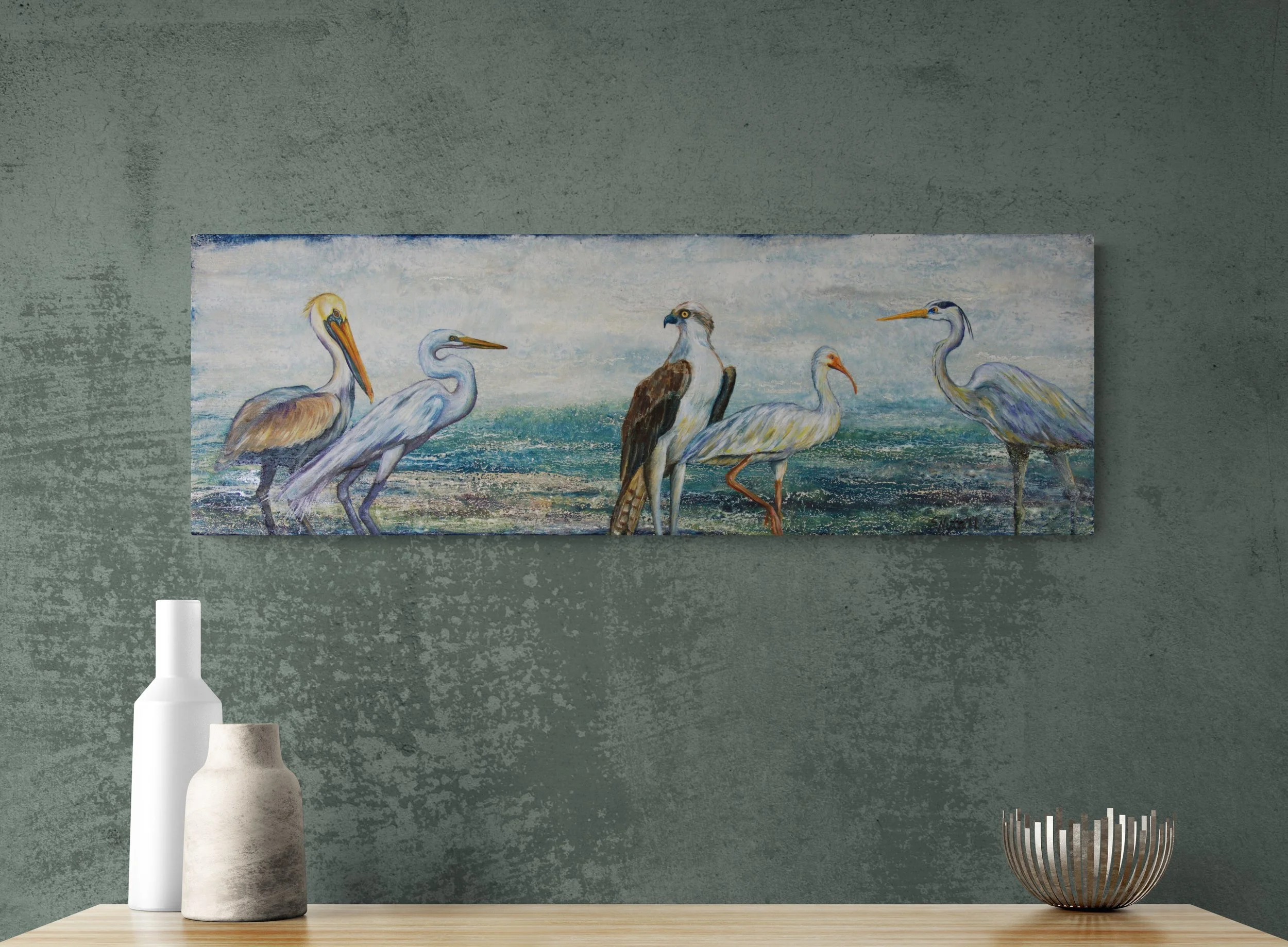 Guardians of the Sea close-up-of-a-cabinet-with-ceramic-vases.jpg