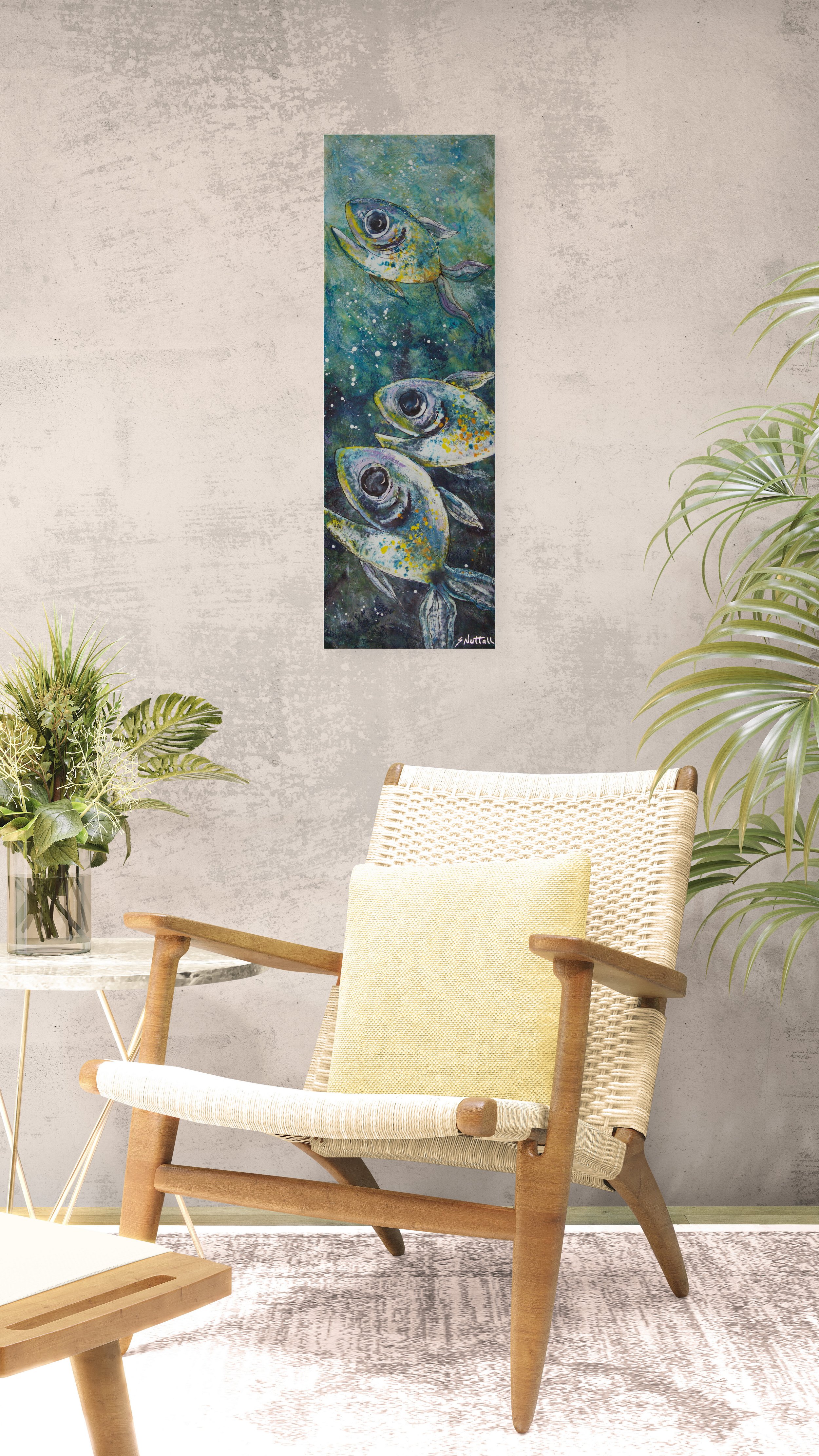 Whimsical Fish 30 sunlit-room-with-a-chair-and-tropical-plants.jpg