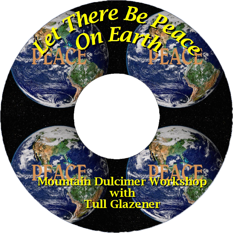 Let There Be Peace On Earth — Tull Glazener