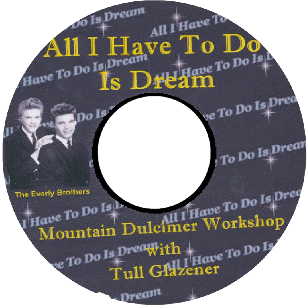 All I Have To Do Is Dream