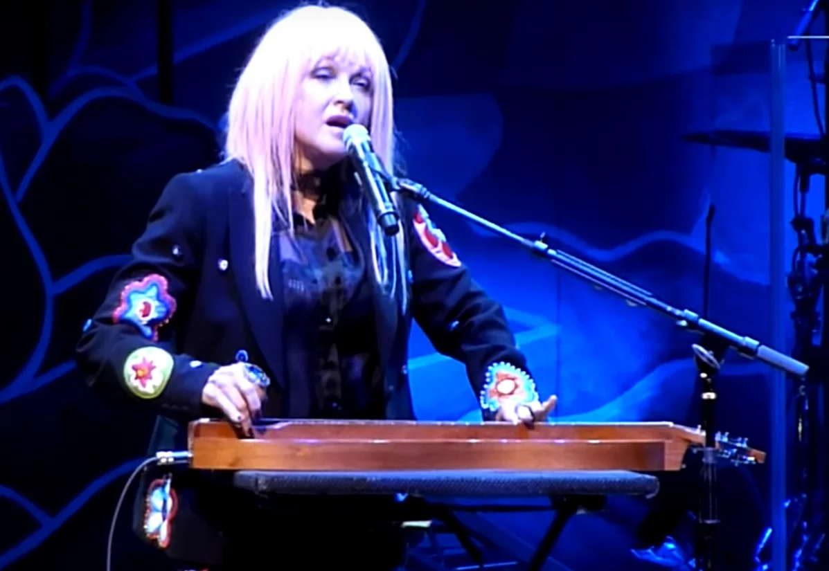 Cyndi Lauper
