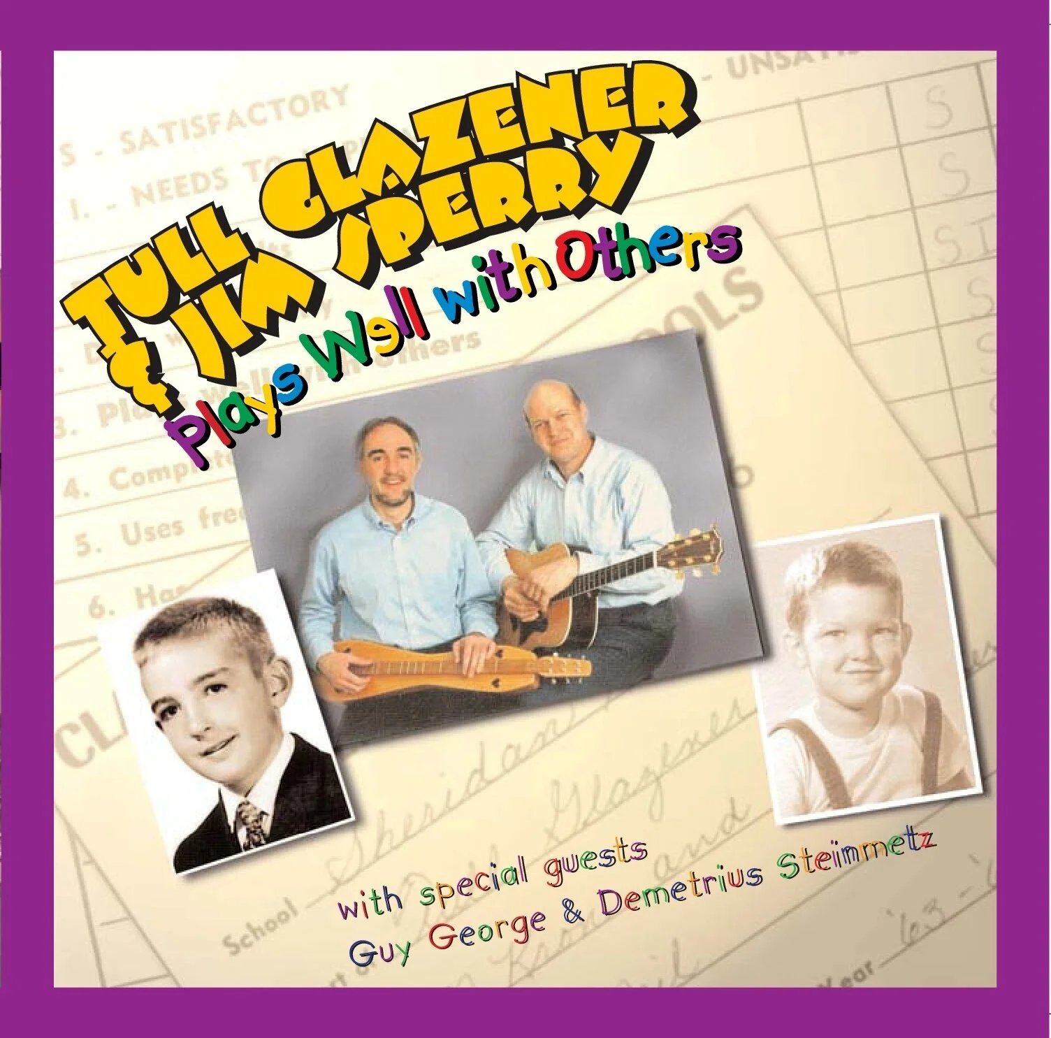 Plays Well With Others (Digital Download)