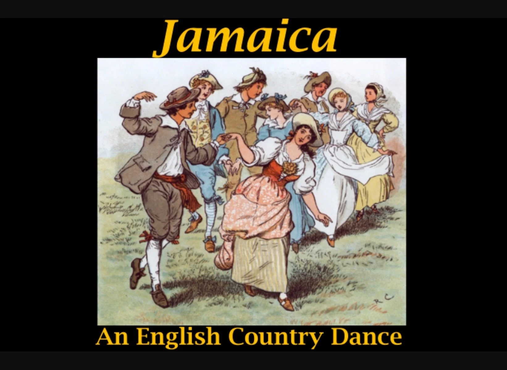 January 2026 - "Jamaica"