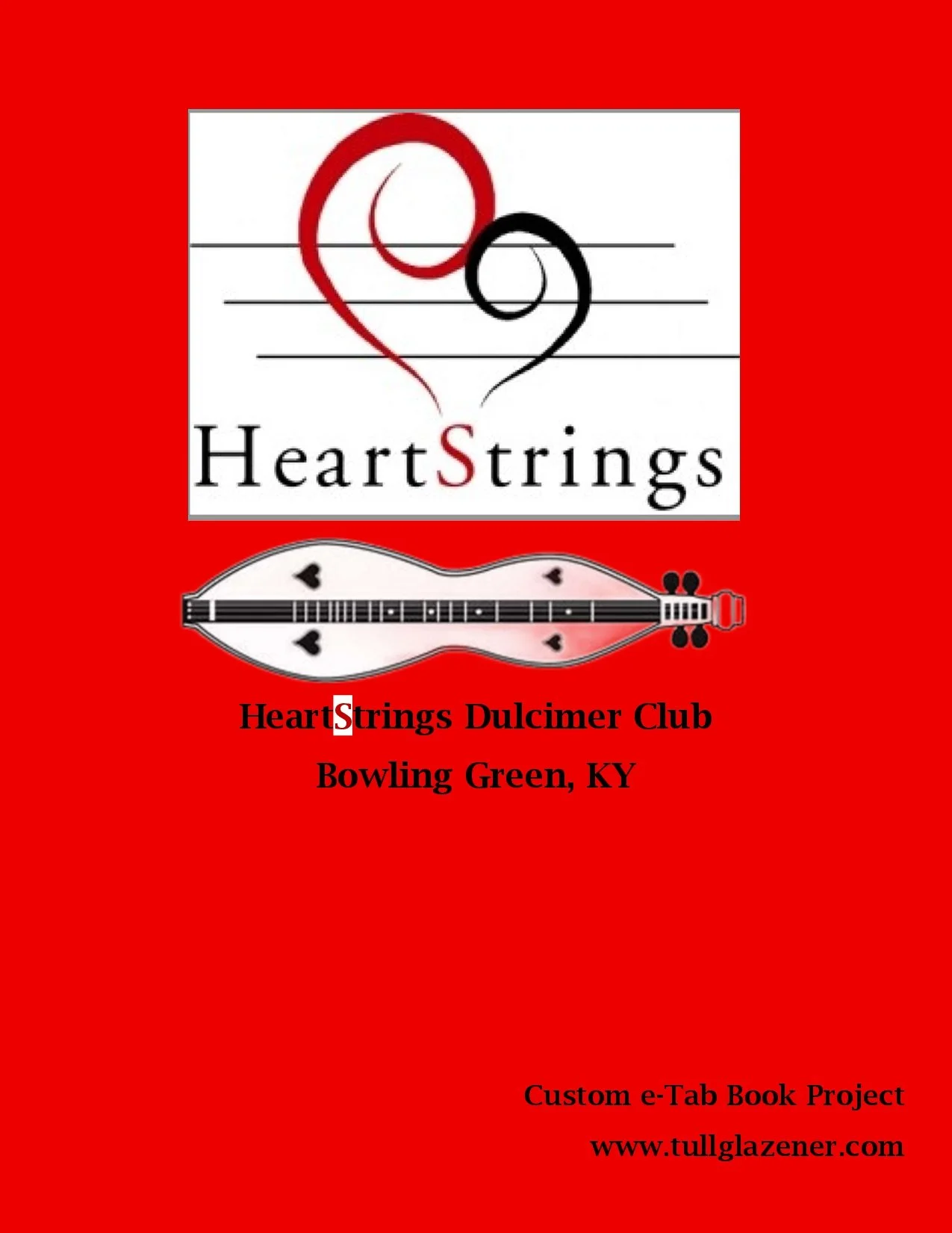 Heart Strings Dulcimers Custom e-Book