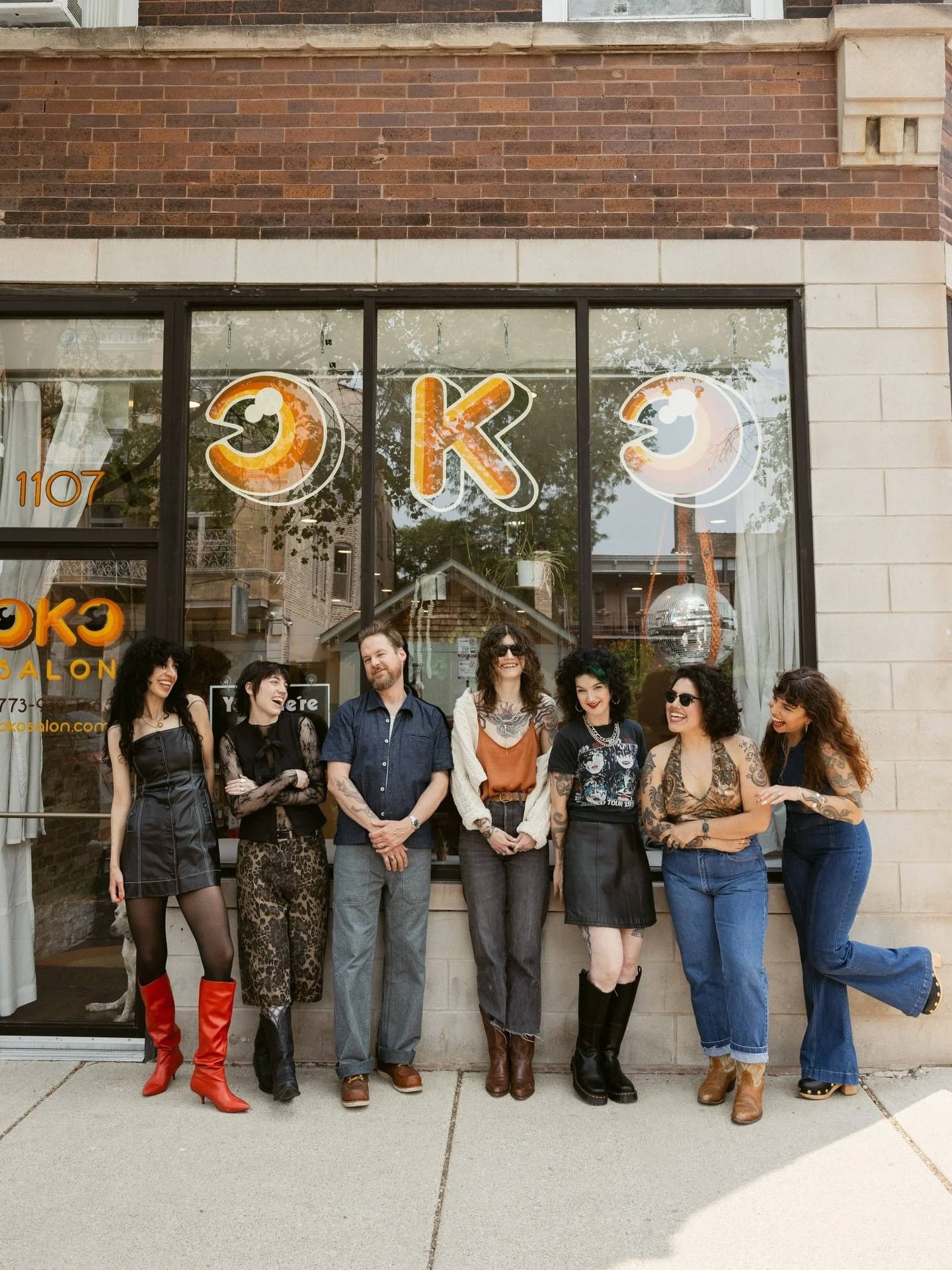 Gratitude is a wild thing because sometimes it just knocks you on your ass- like how did we get so lucky to be open for 5 years already? A friend recently called Oko our &ldquo;legacy&rdquo; and I hadn&rsquo;t really thought of it like that. I guess 