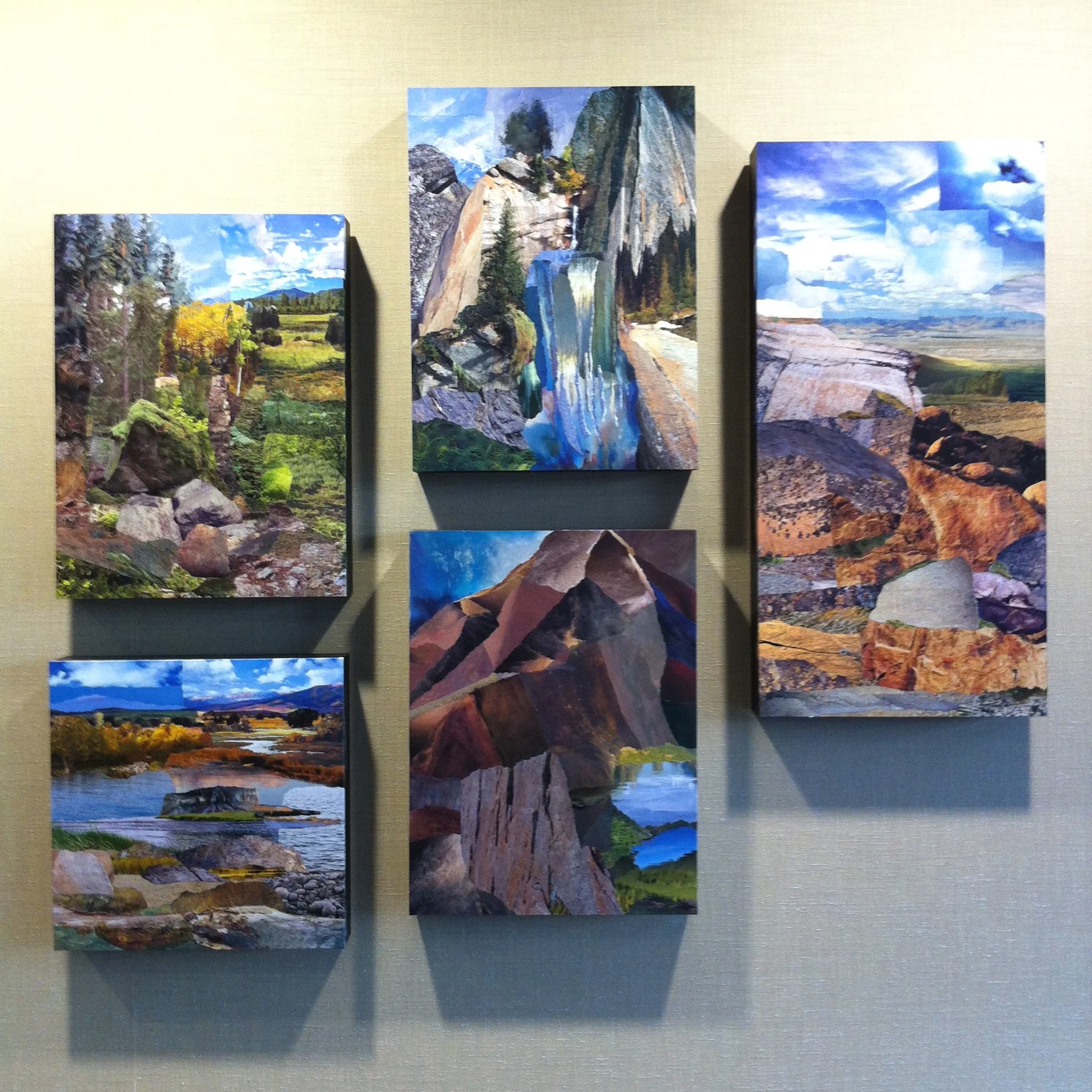 COMPOSED LANDSCAPES