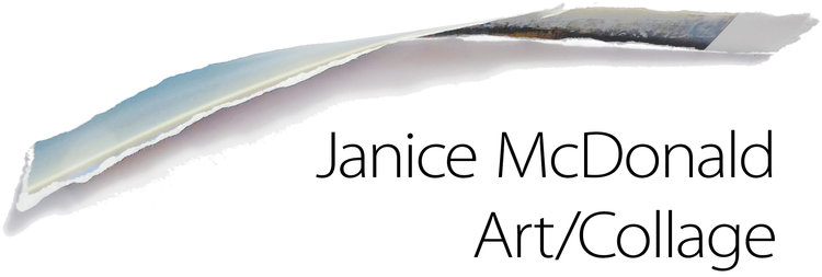 Janice McDonald Art/Collage
