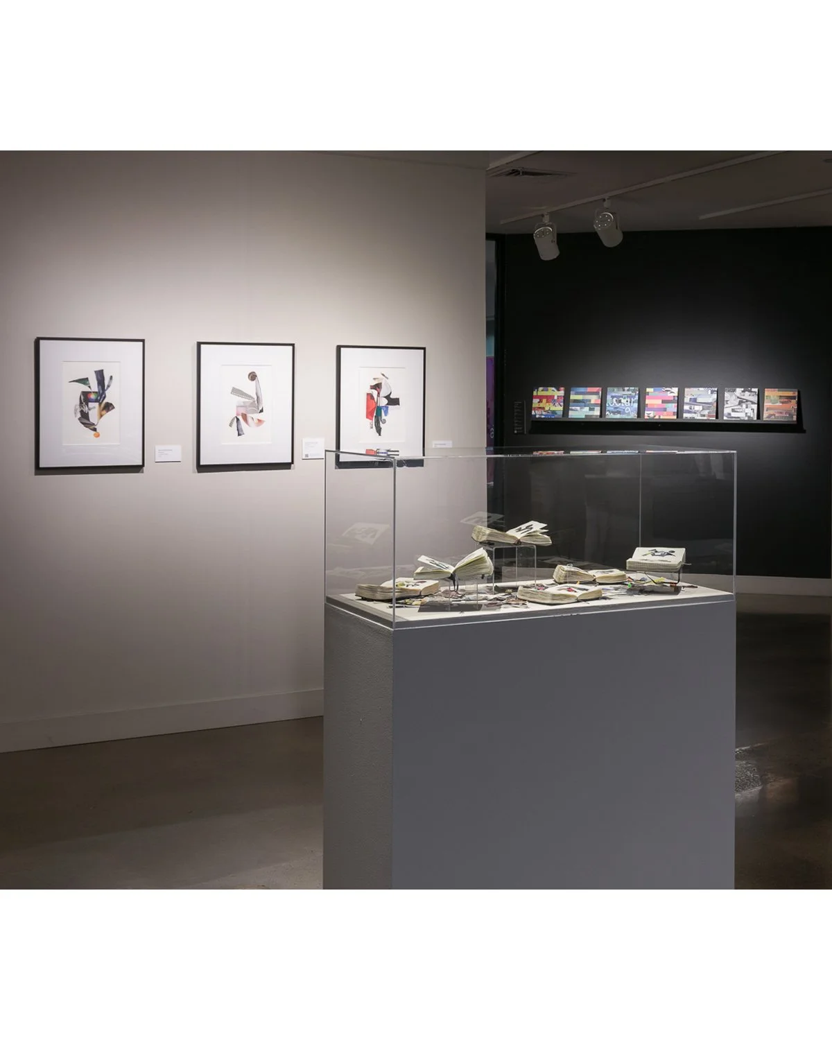 Exhibition recap: COllage, part 1