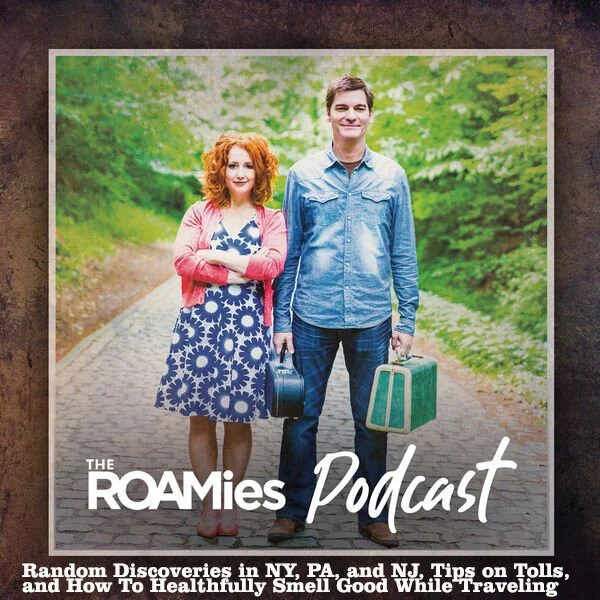 The ROAMies Podcast on Apple Podcasts
