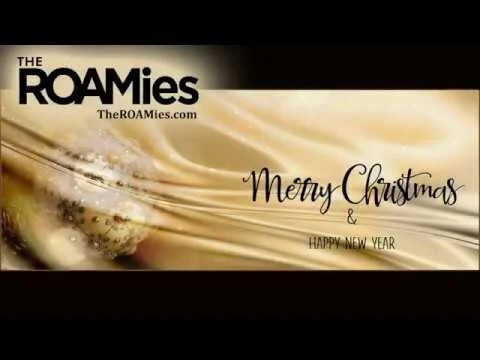 The ROAMies "Baby It's Cold Outside" Video