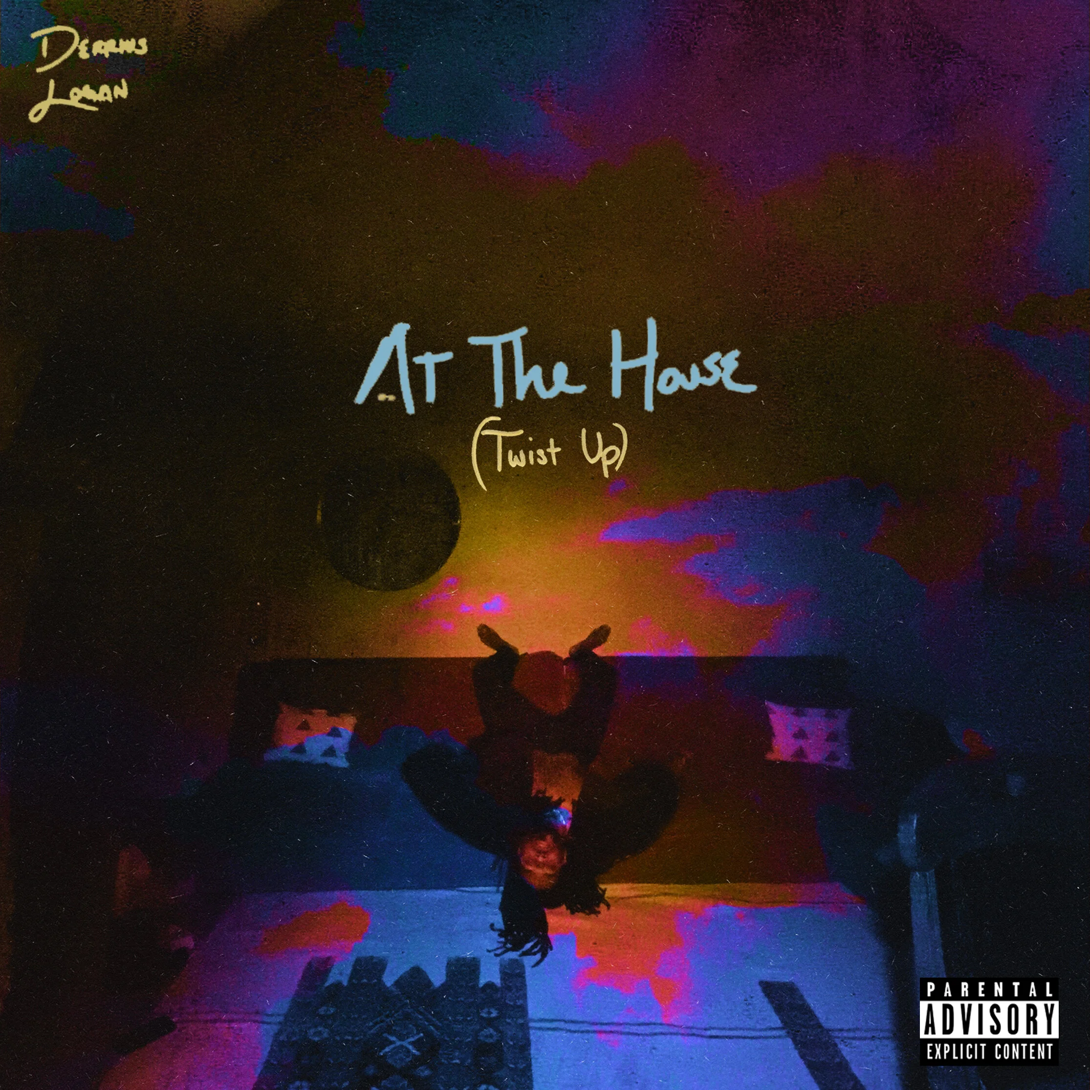 Derrius Logan release At The House (Twist Up)