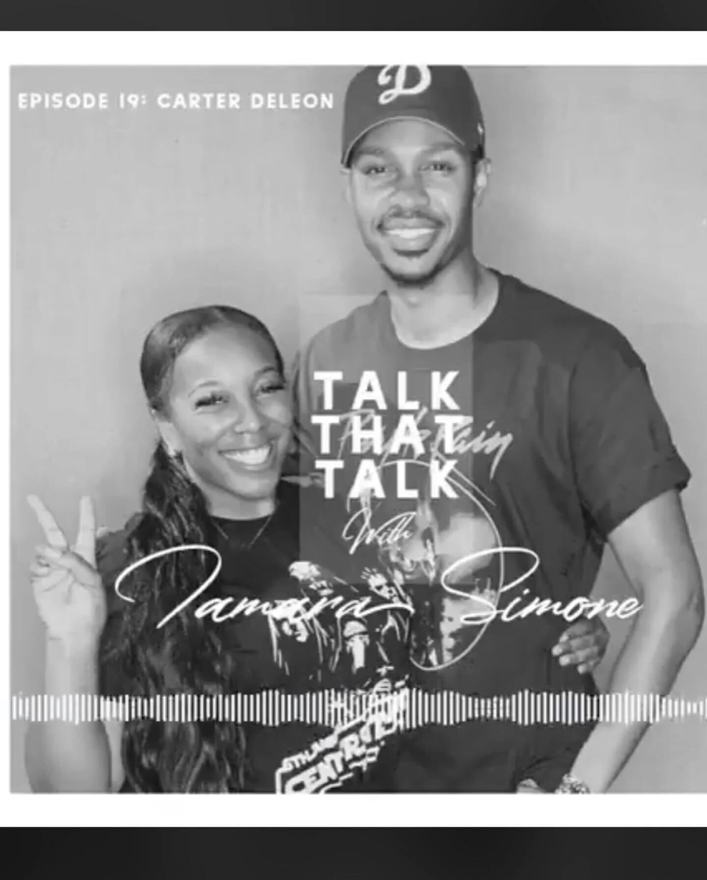 Talk That Talk x Carter