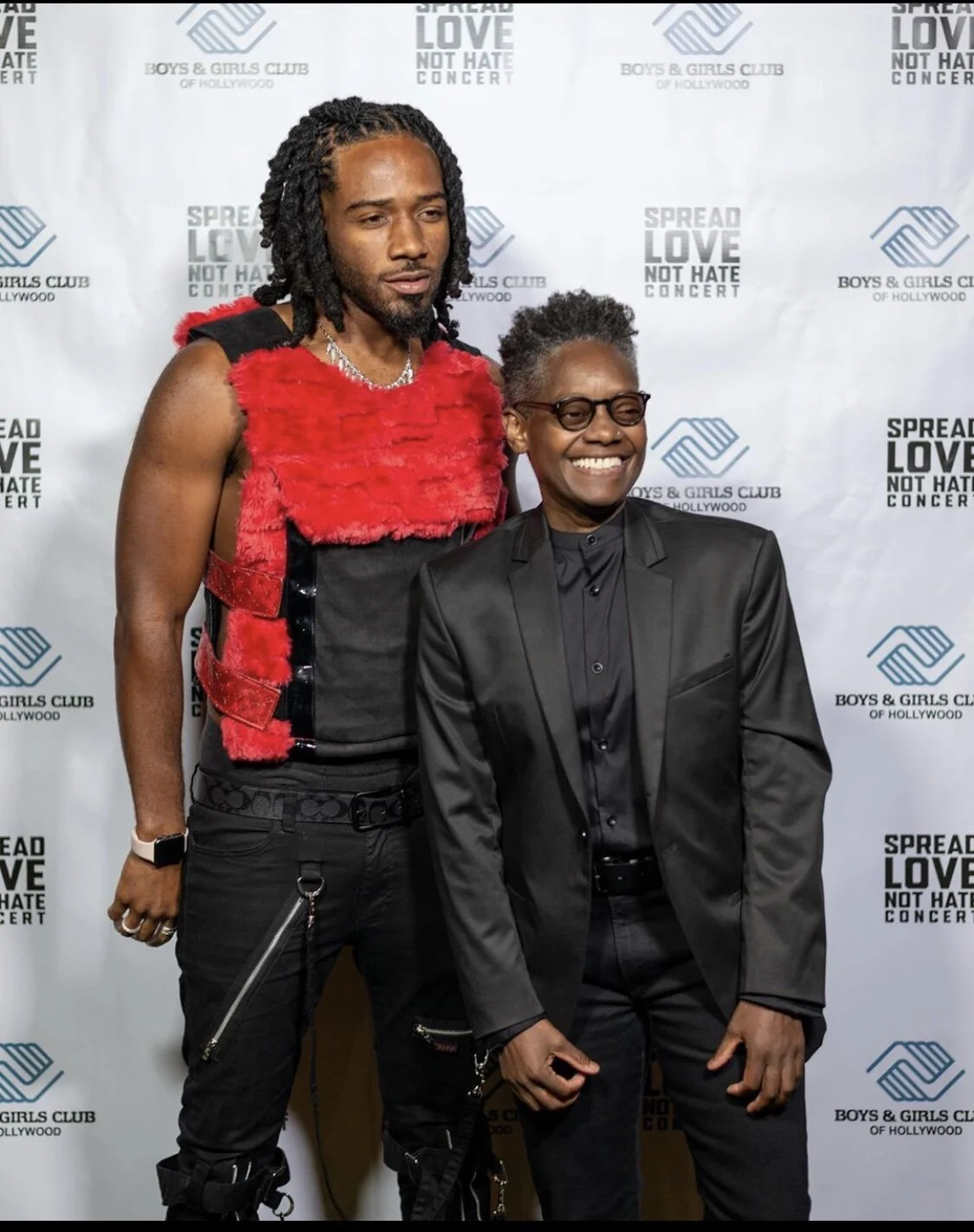 LOGAN LIVE AT THE FONDA THEATER FOR BGCH