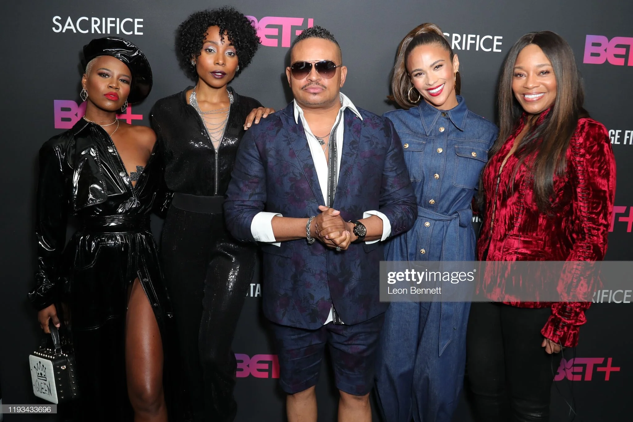BET + x Footage Films "Sacrifice"
