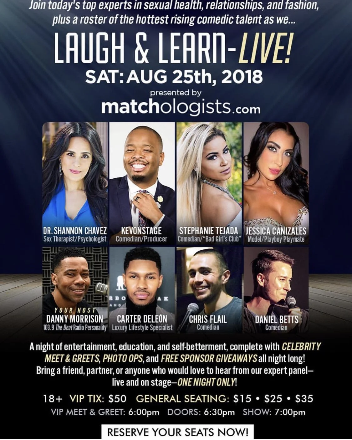 Carter Host L&LL Talks Menswear and Mens Aesthetics 