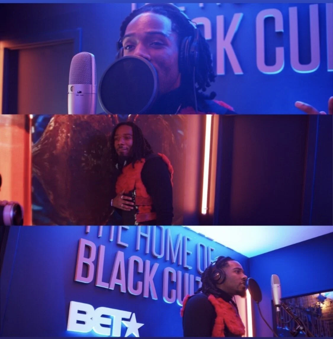 BET X MARTEL OFFICIAL X NBA ALL-STAR WEEKEND 2020