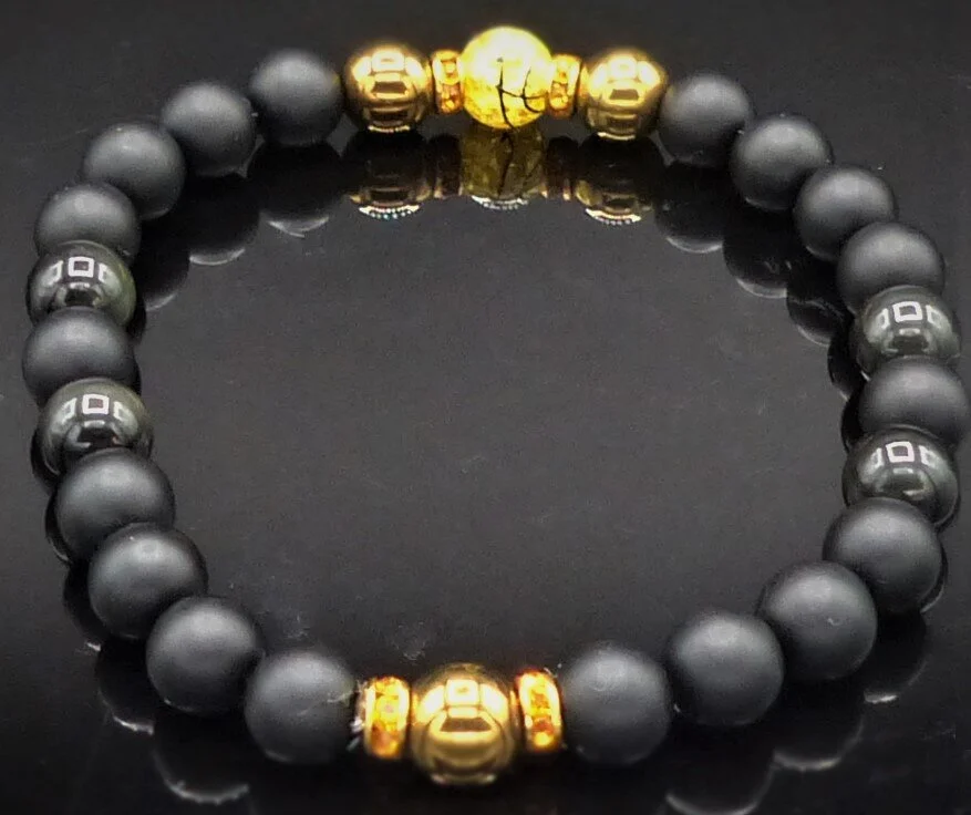 Bracelets Mens A M Gems