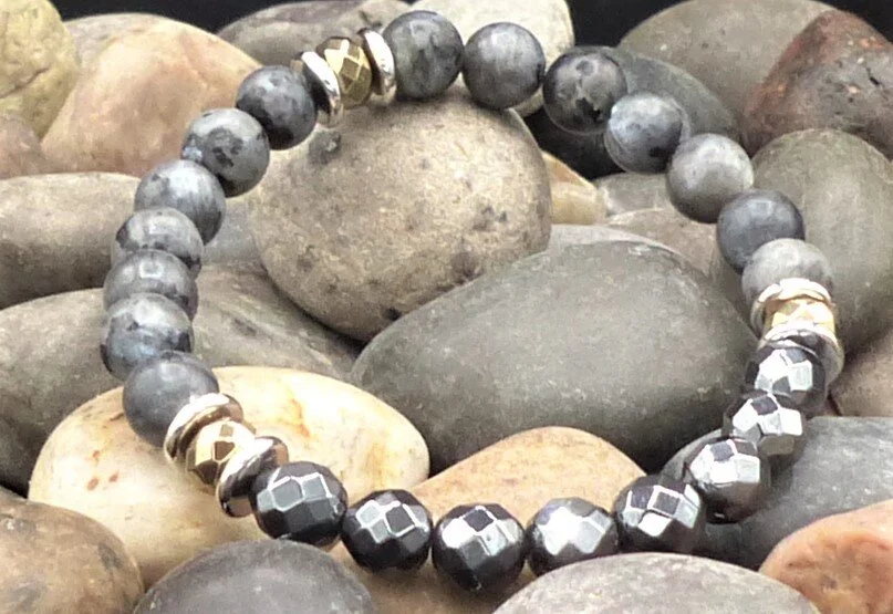 Titus bracelet_gray and silver.JPG
