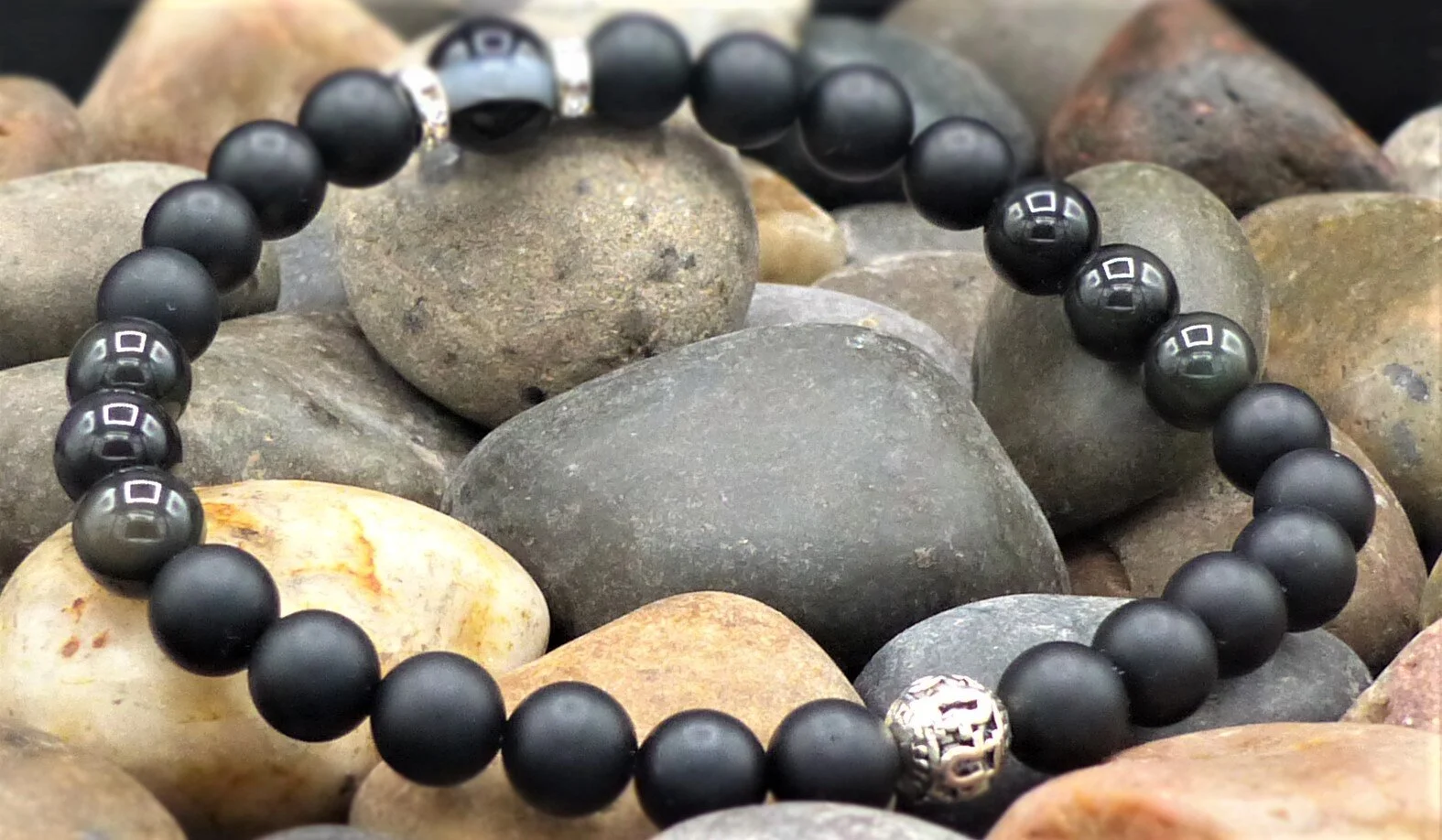 Rohan bracelet_zebra stripe 2.JPG