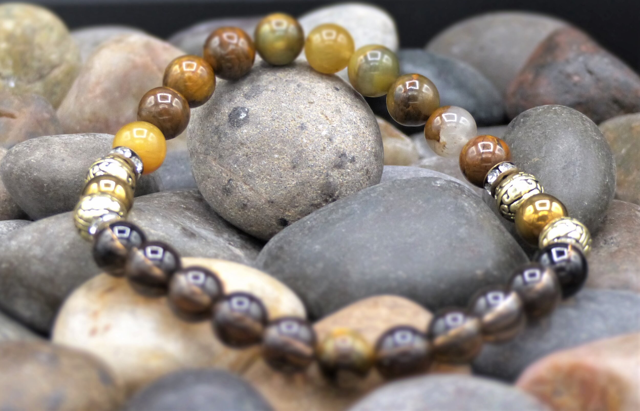 Mateo - stretch bracelet