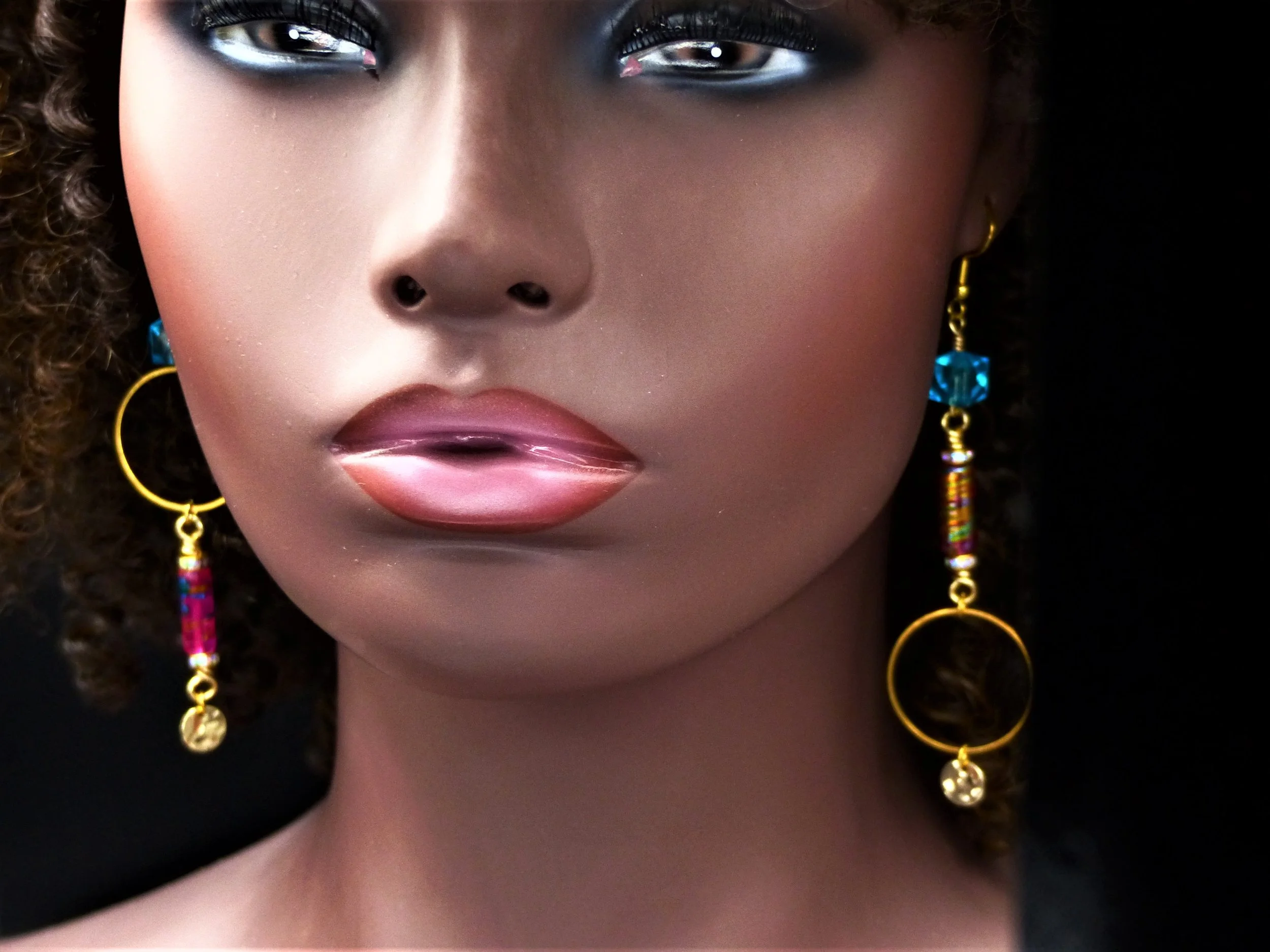 Easy On The Ears: MARLEE earrings