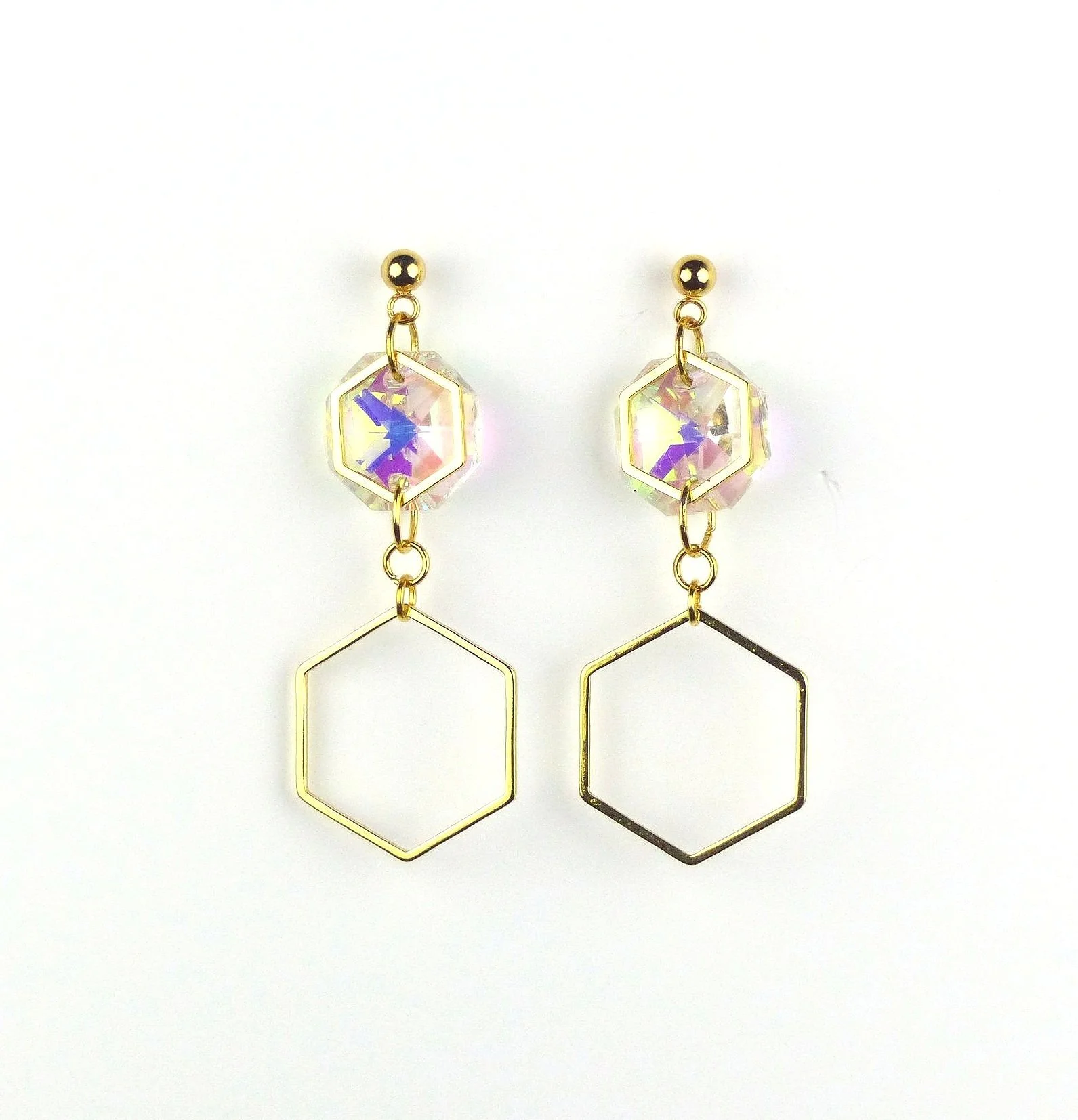 Satori earrings