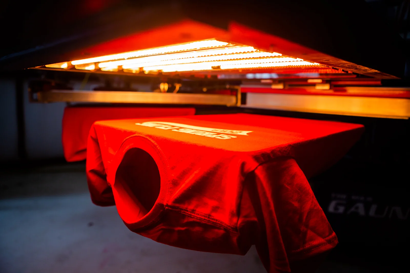 Screen Printing & Embroidery — Arkansas Printing Company