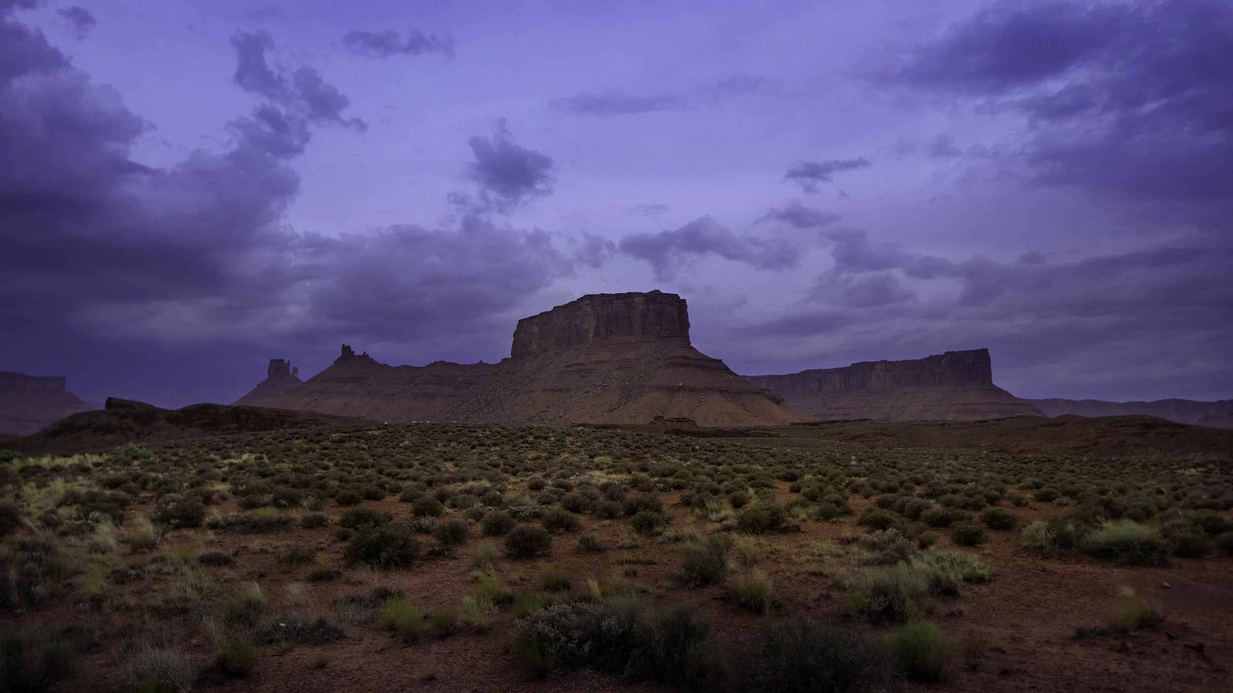Castle Valley - Utah (Copy)
