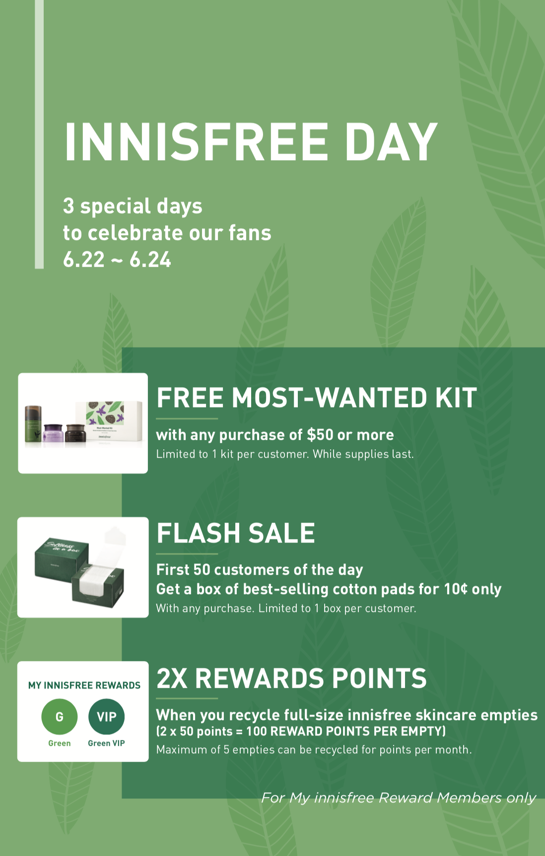 Innisfree Day 2018 sale 2.png